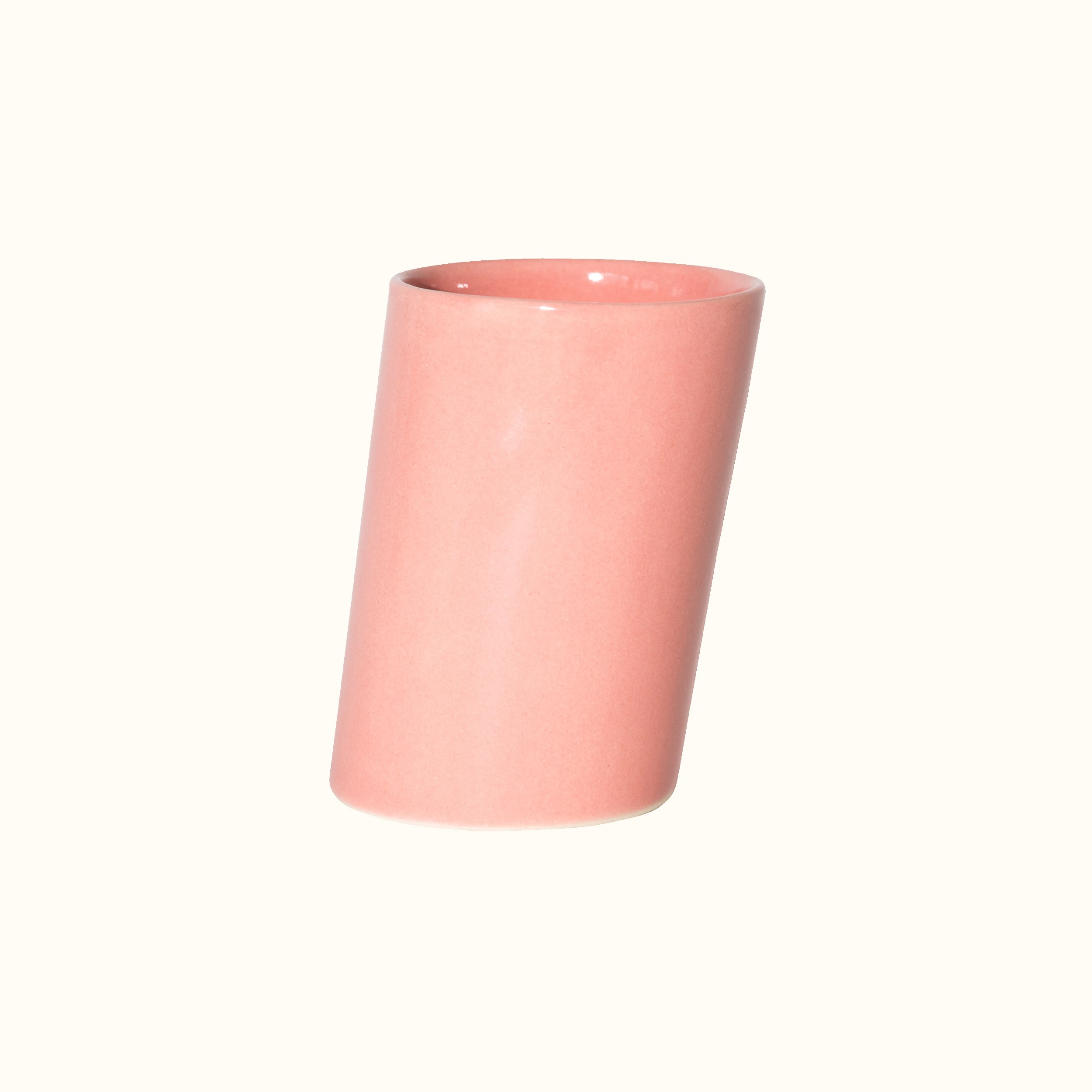 Anxiety Stoneware Bardak / Fincan - Pembe