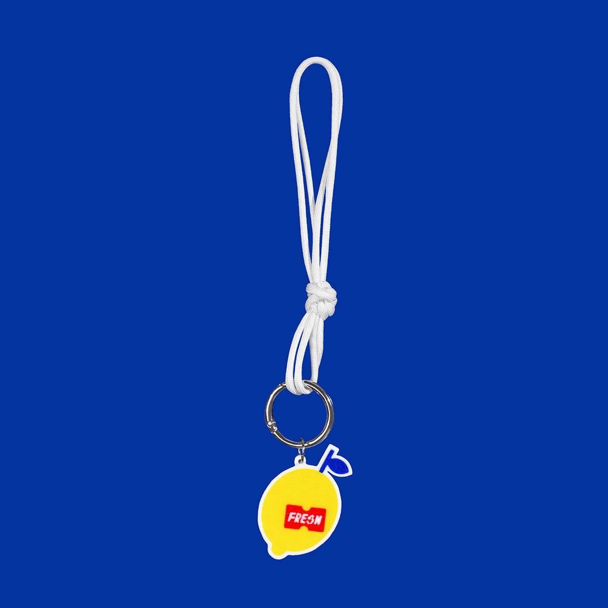 Anxiety Market Charm - Lemon