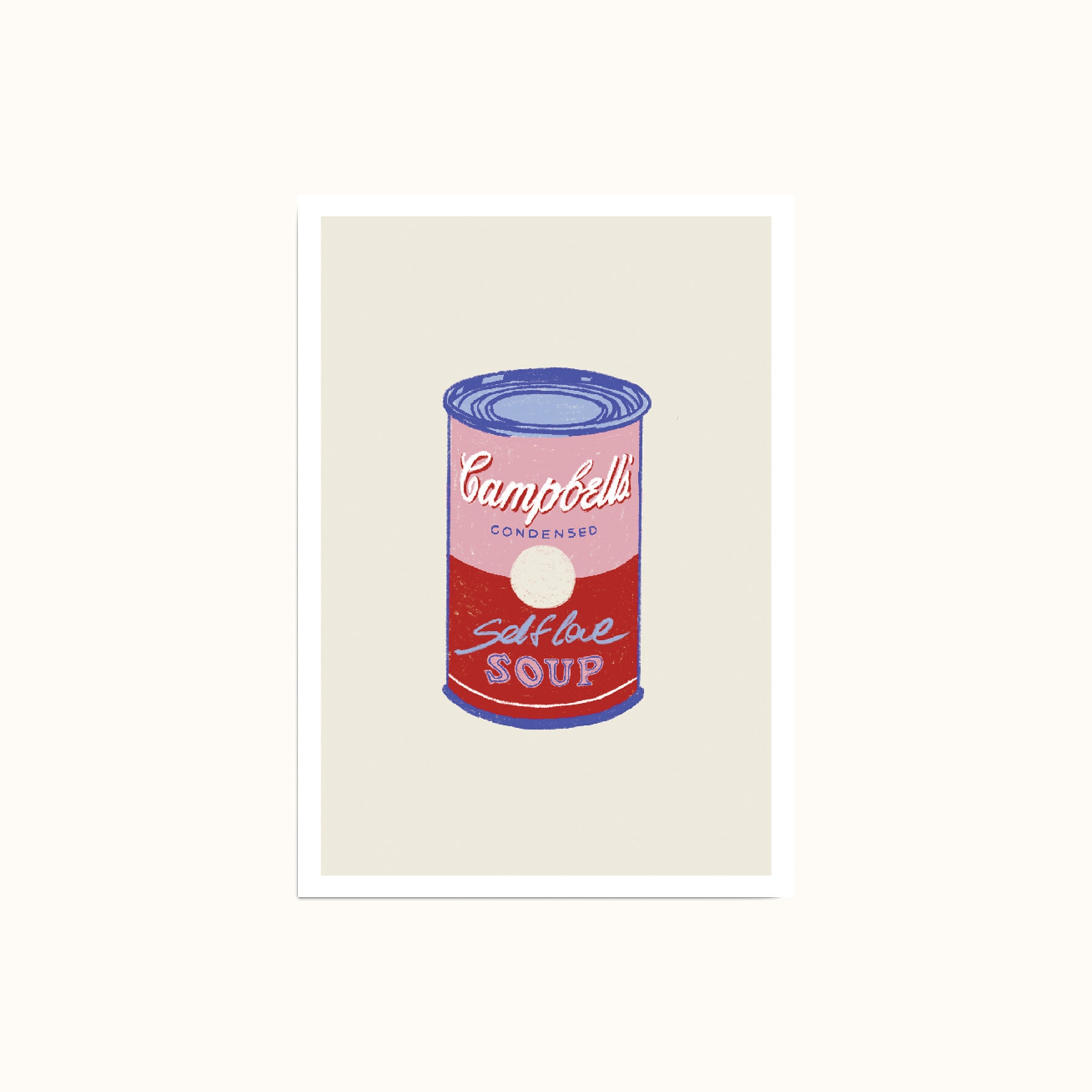 Self Love Soup Poster