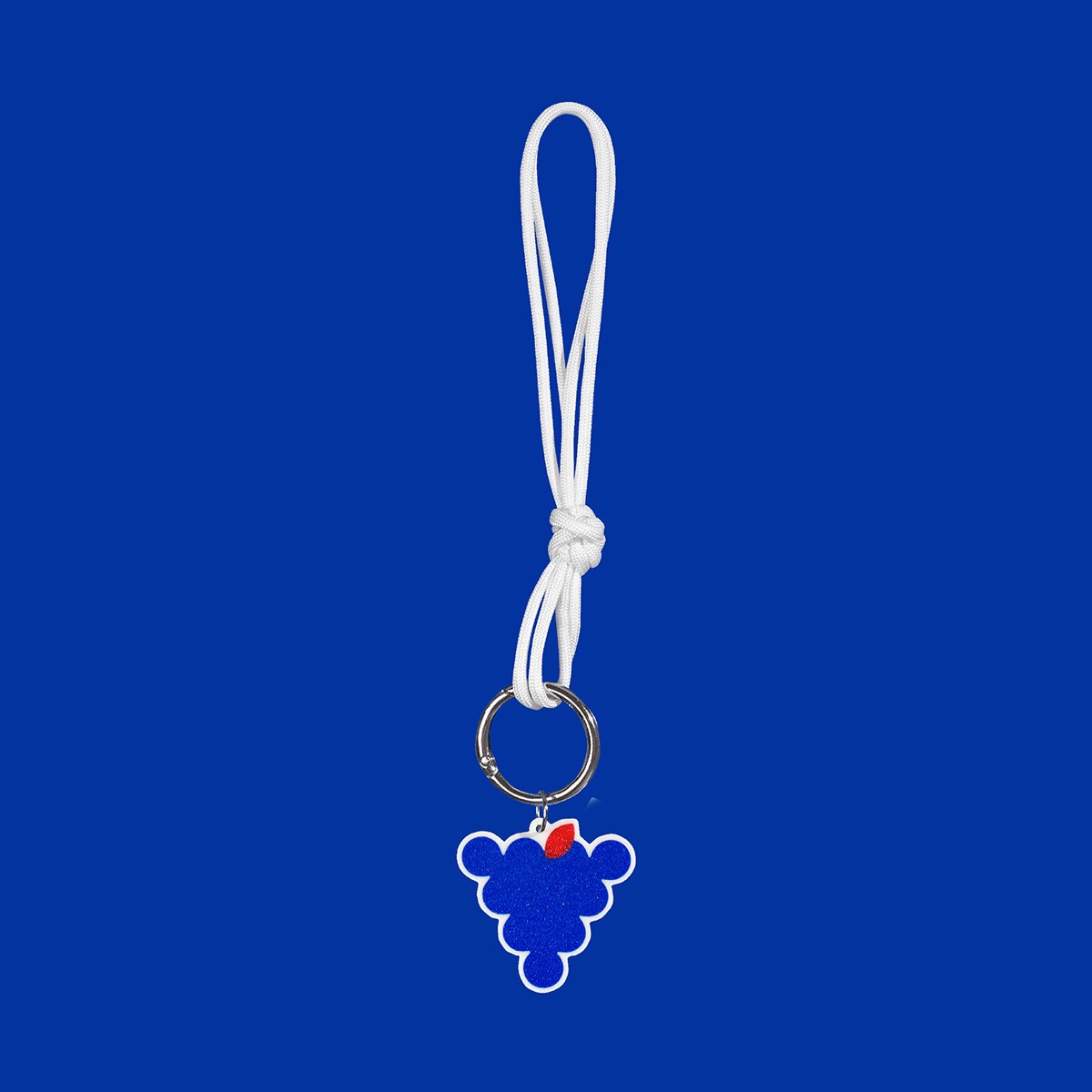 Anxiety Market Charm - Grape
