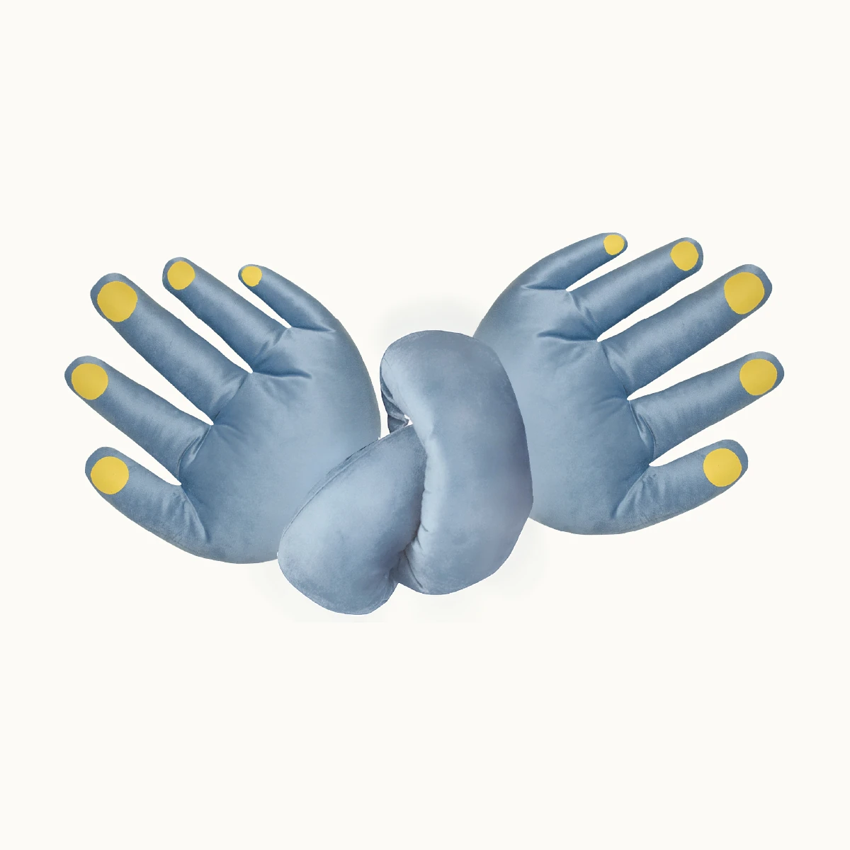 Çokyabani El Yastık - Bebe Mavisi