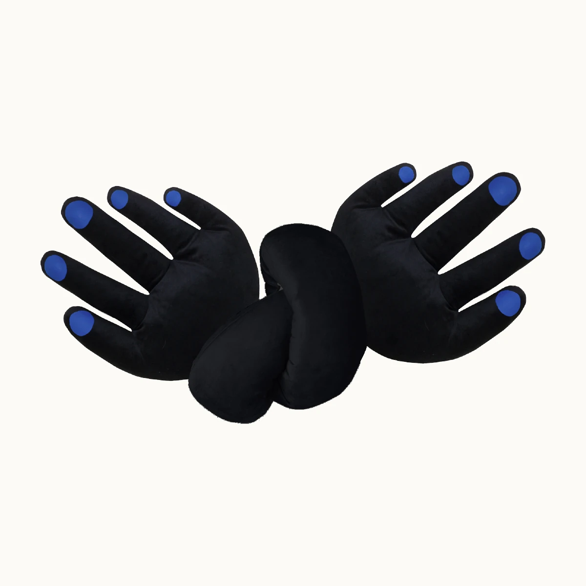 Çokyabani El Yastık - Siyah