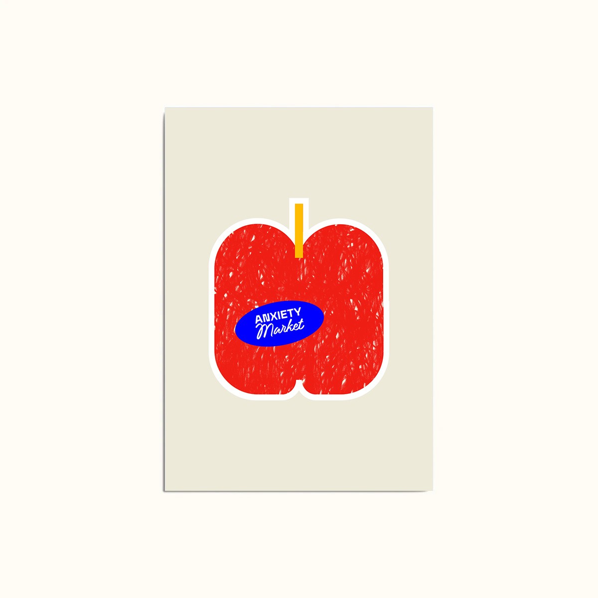 Apple Poster
