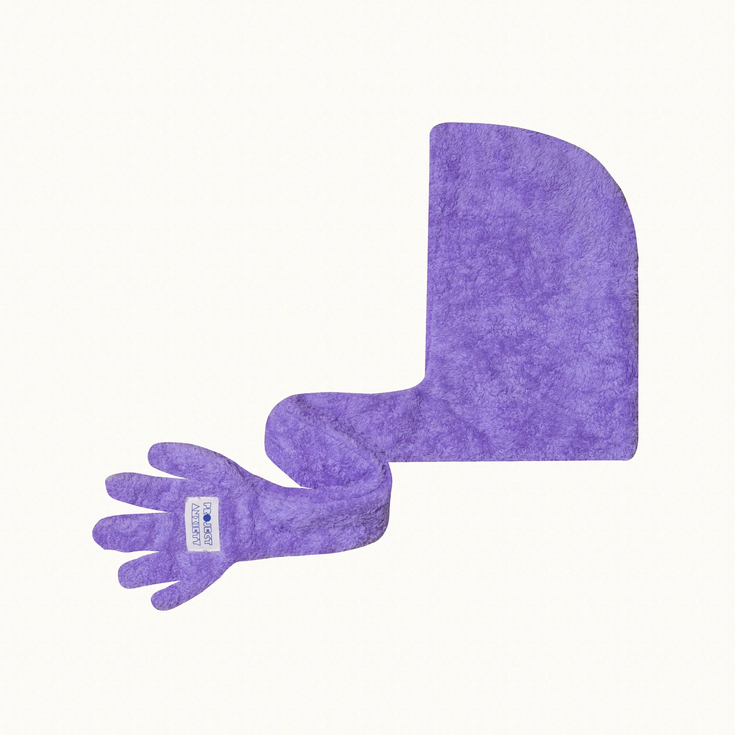 Gulyabani El Atkı / Balaclava - Lila