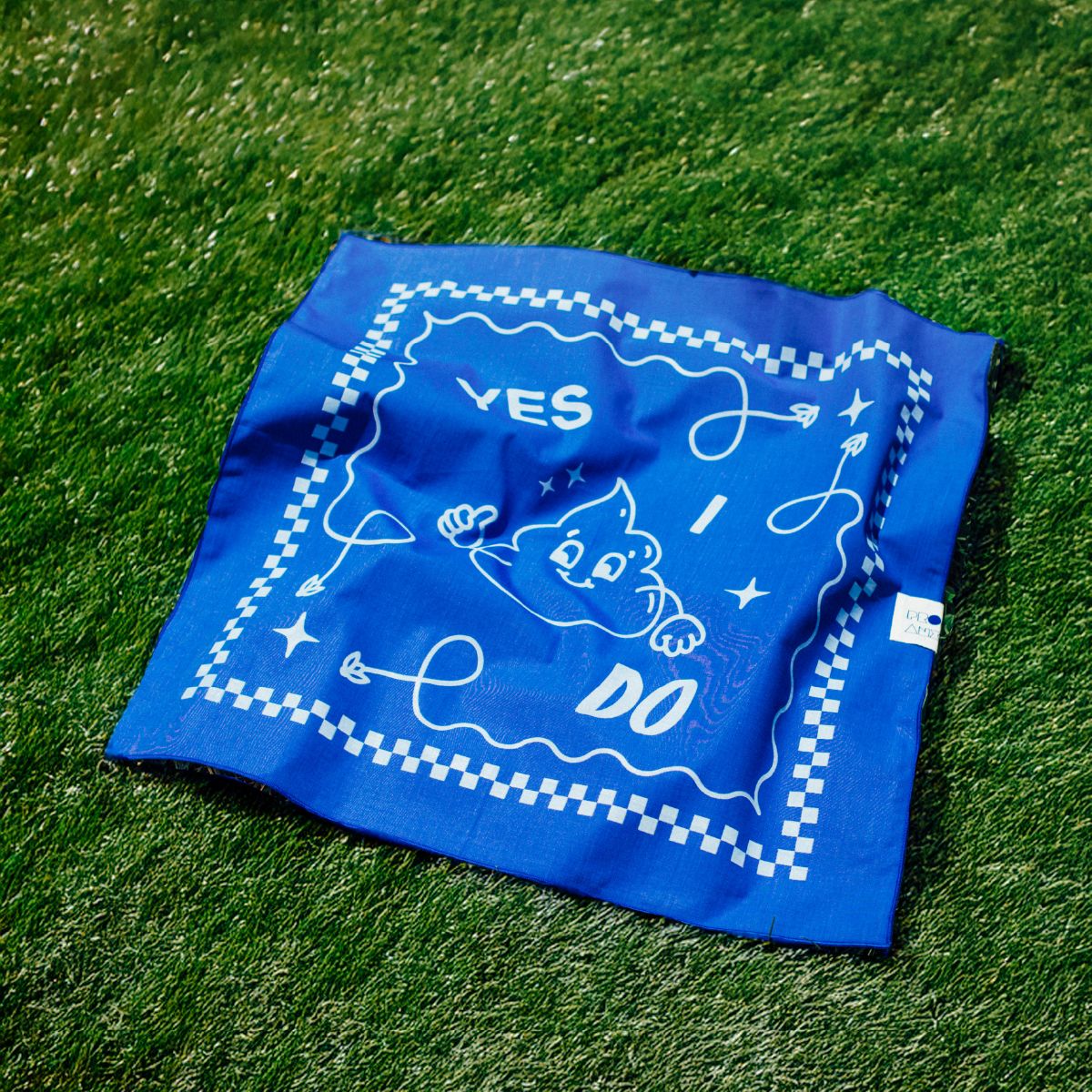 Yes I do! - Bandana