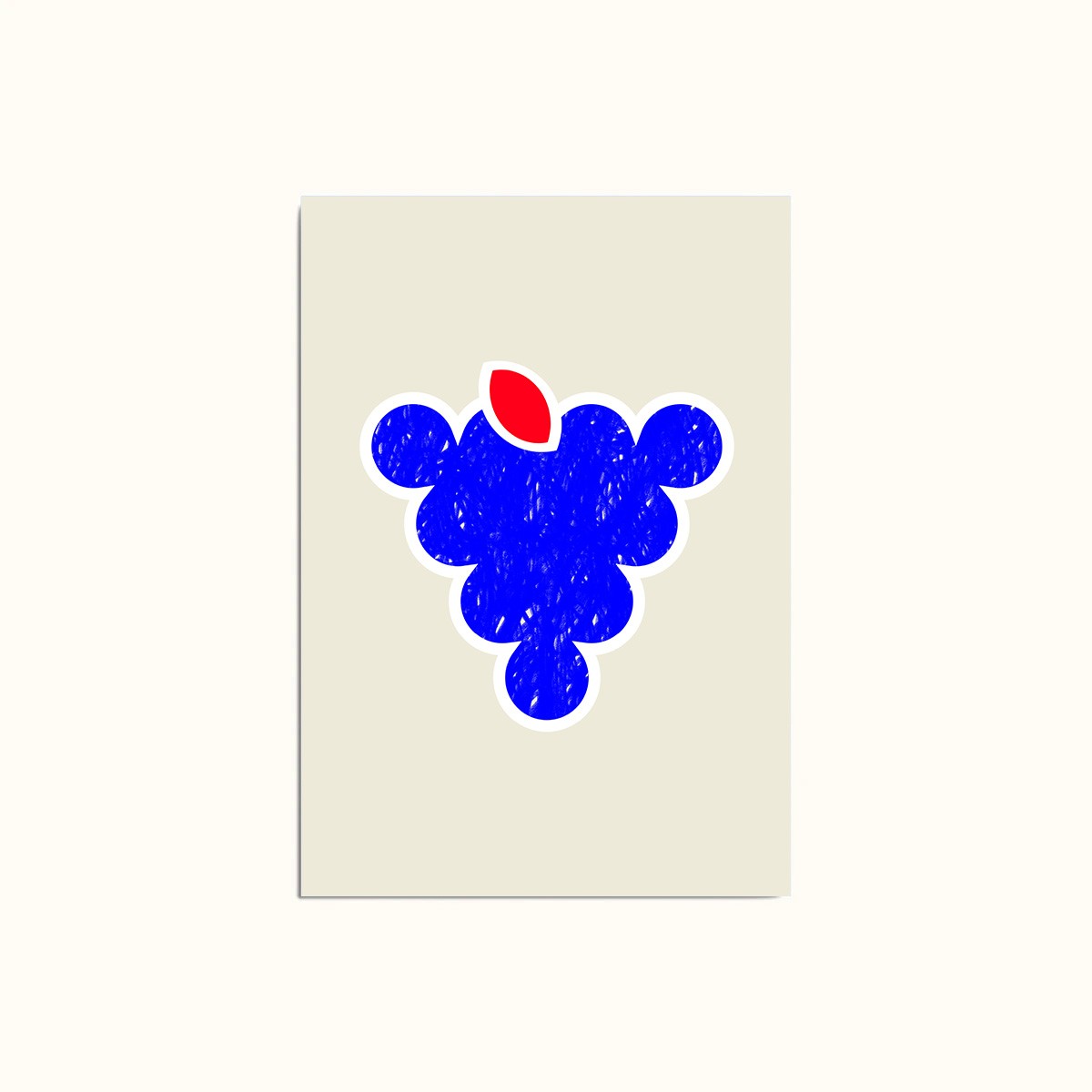 Grape Poster