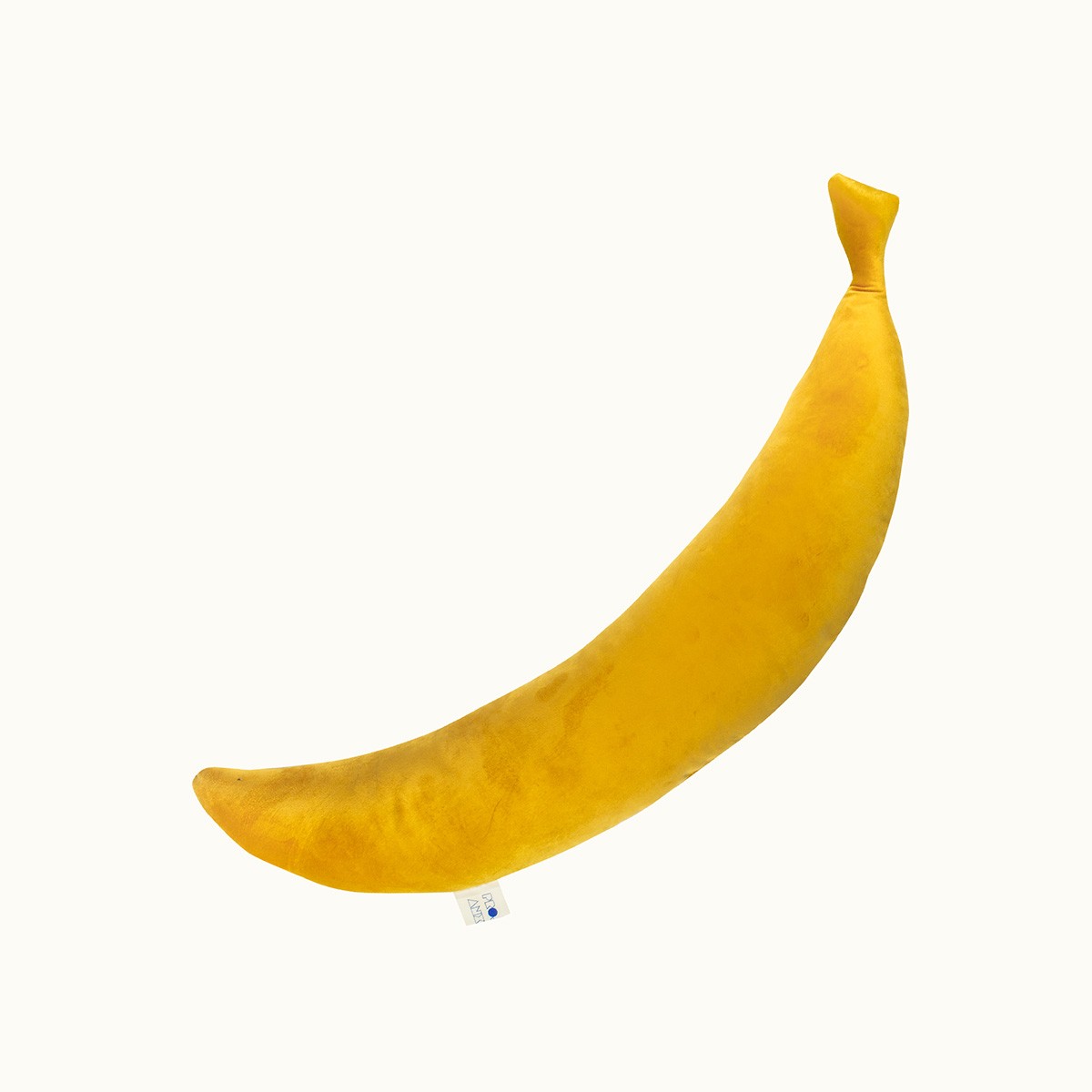 Banane Muz Yastık - Sarı