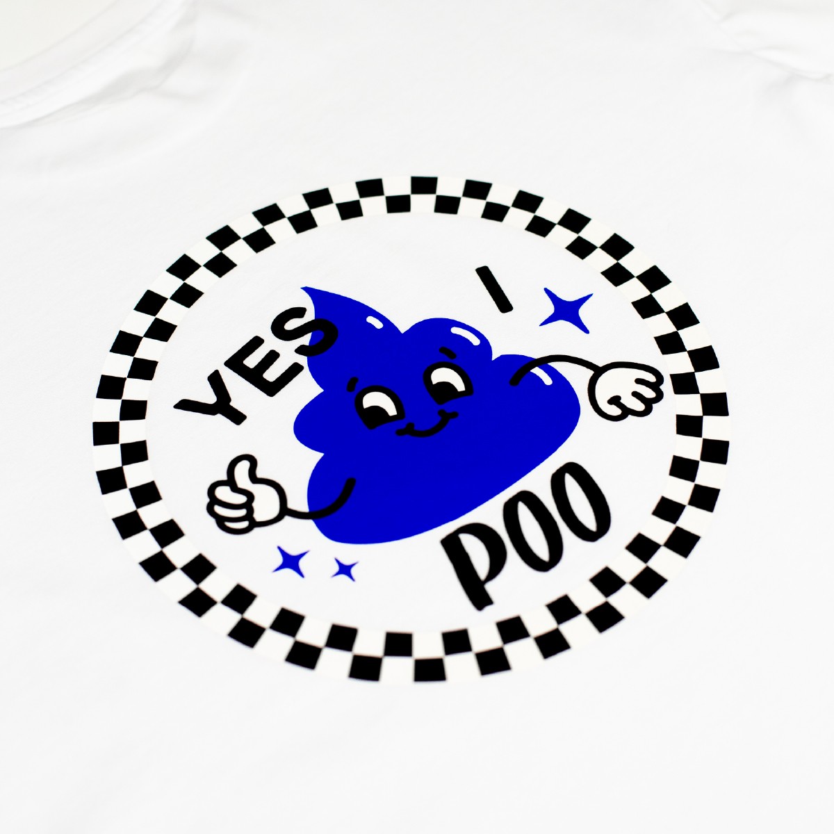 Yes I Poo! - Tshirt