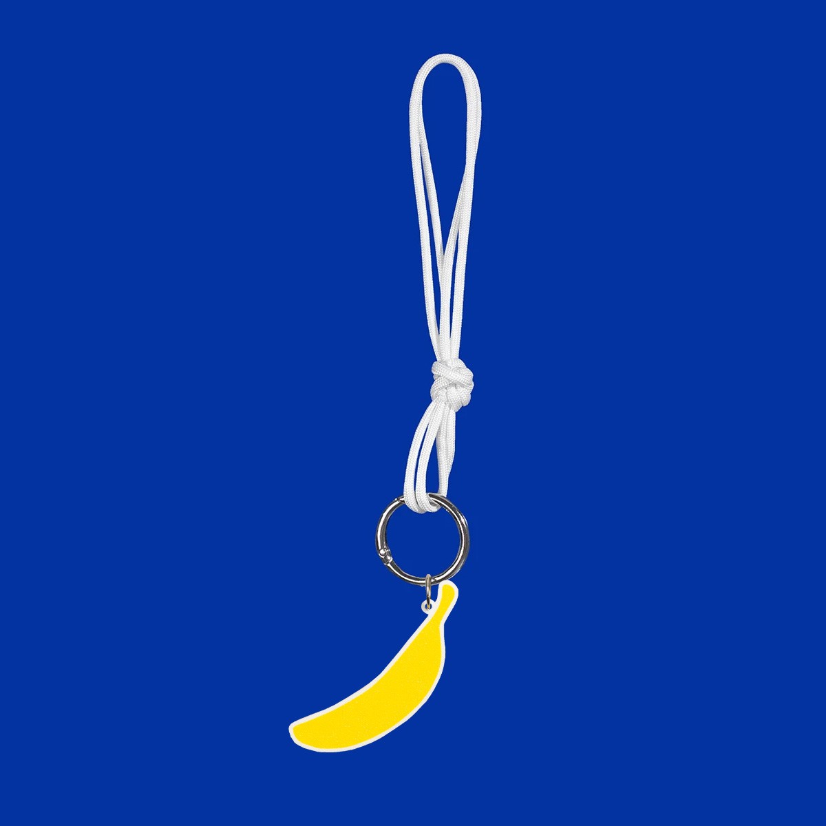 Anxiety Market Charm - Banana