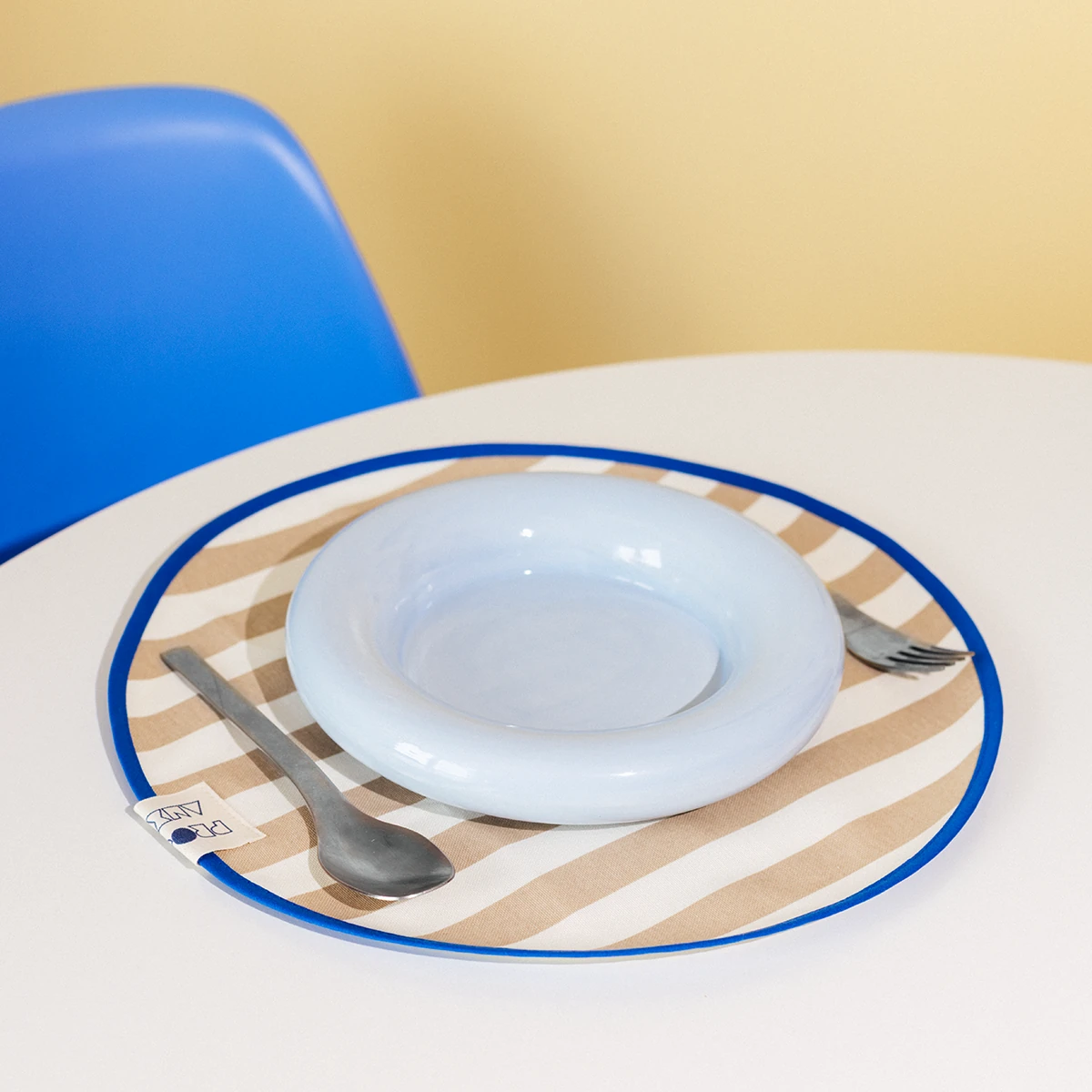 Anxiety Kitchen Amerikan Servis - Bej