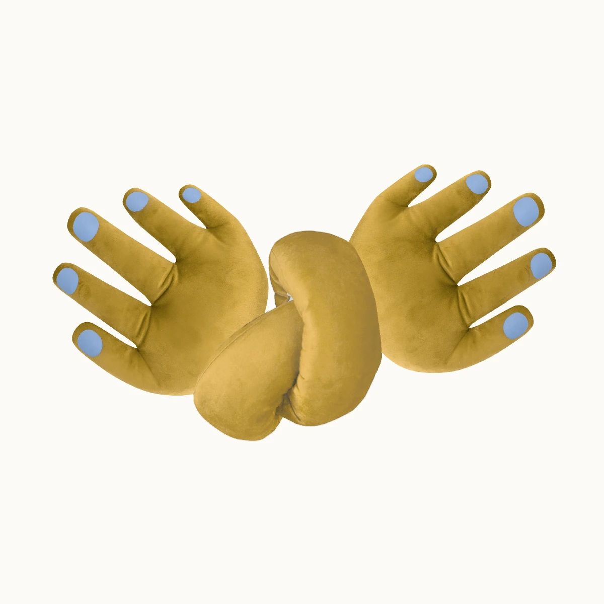 Çokyabani El Yastık - Sarı