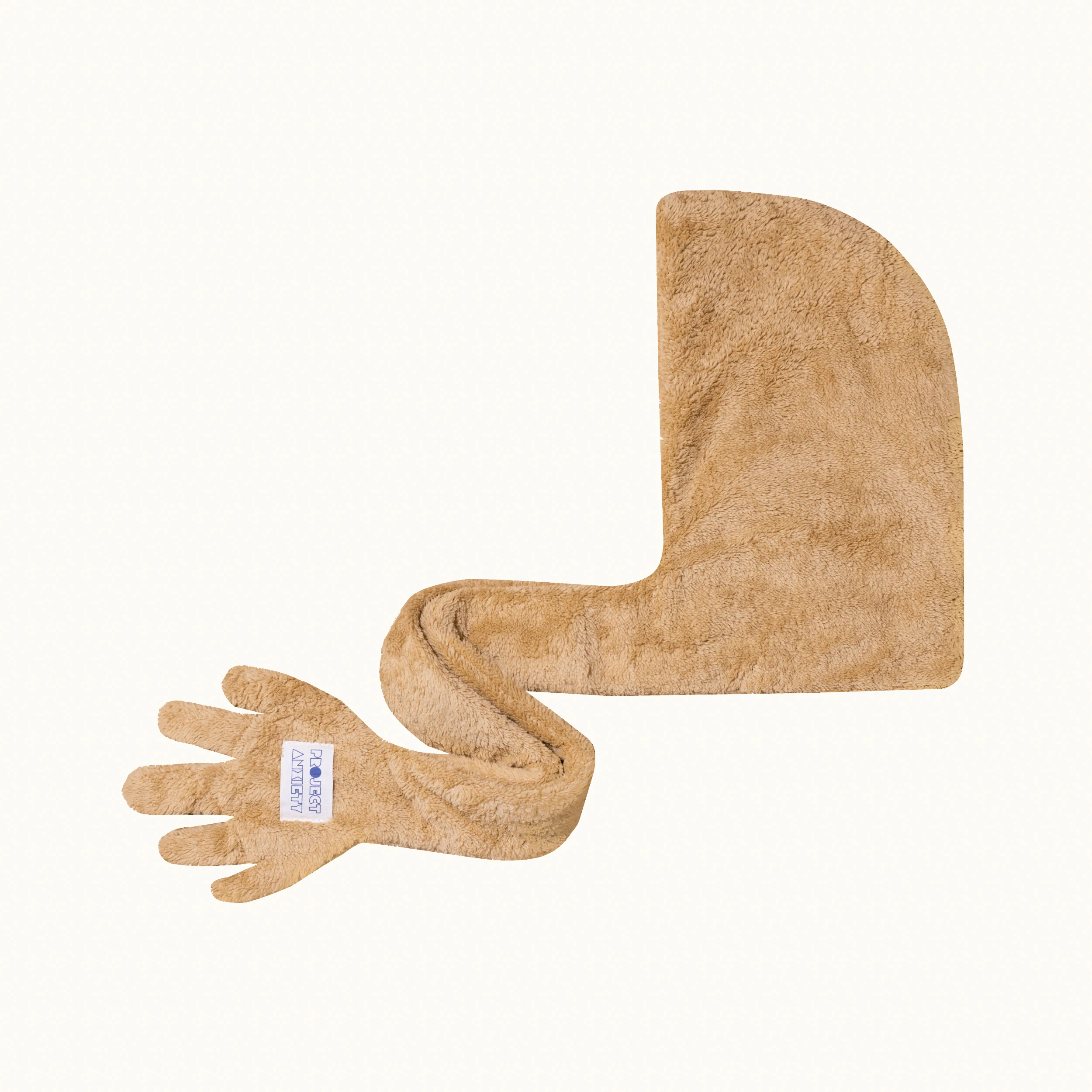 Gulyabani El Atkı / Balaclava - Camel