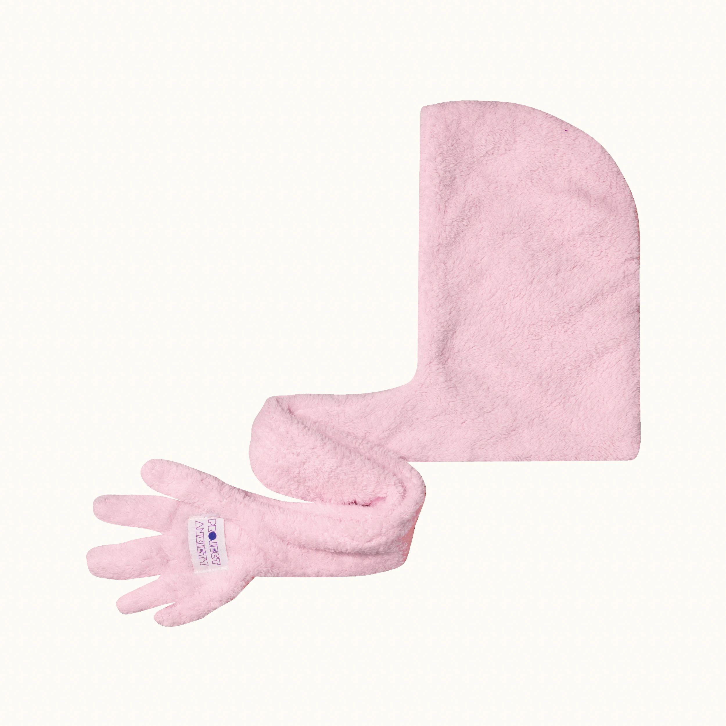 Gulyabani El Atkı / Balaclava - Pembe