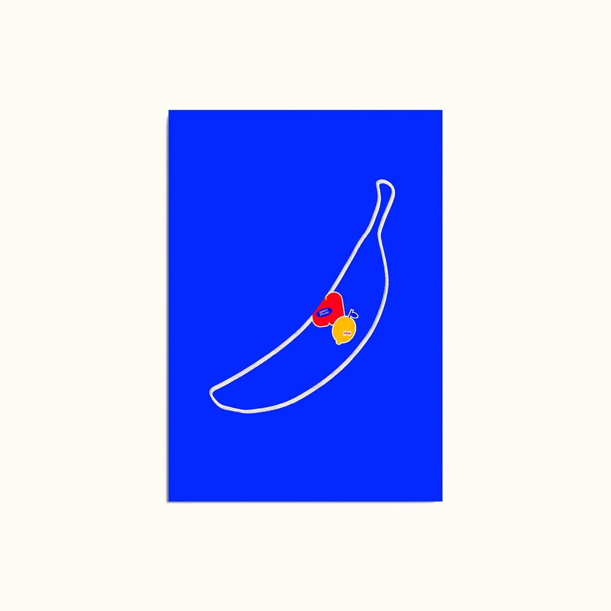 Banane Poster