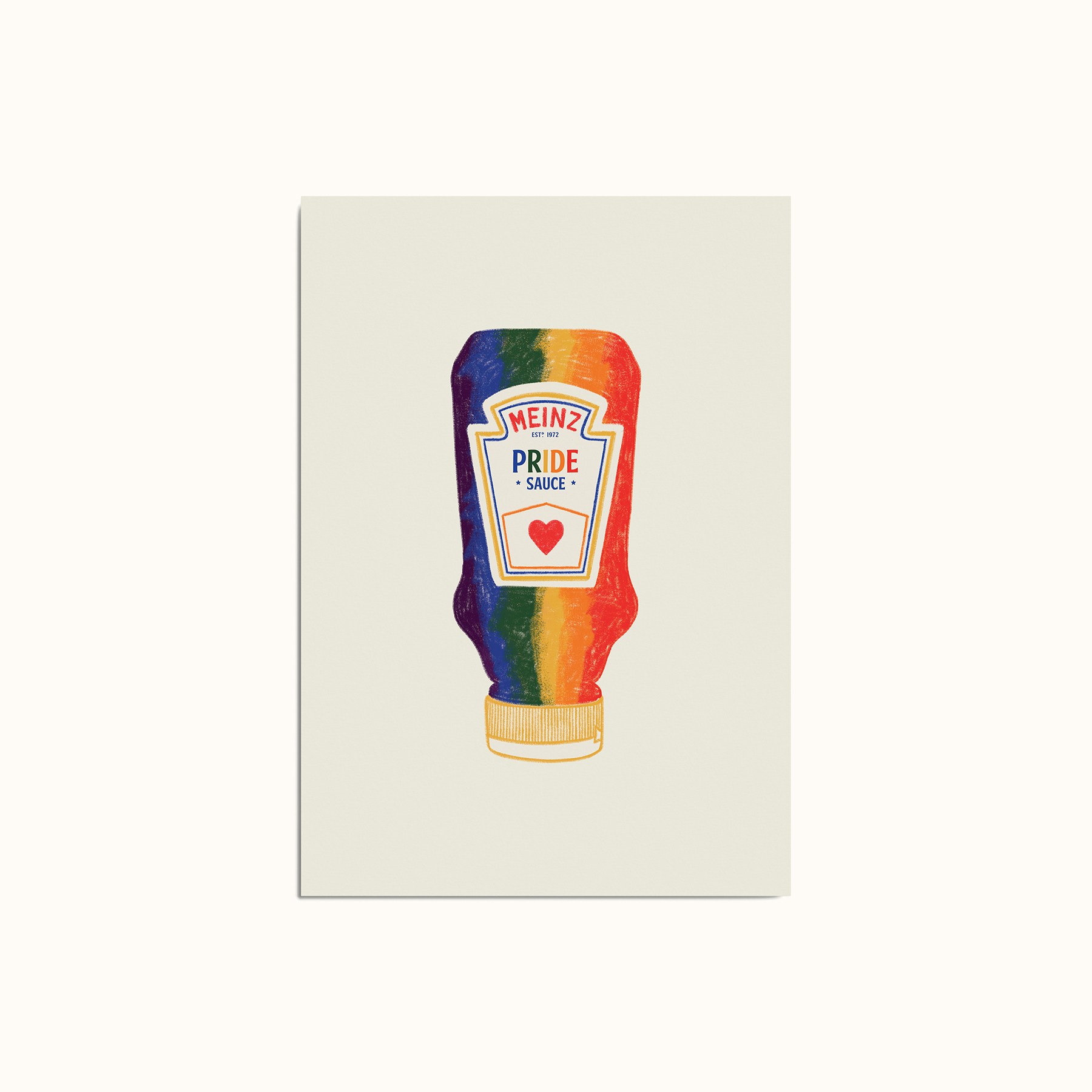 Pride Sauce