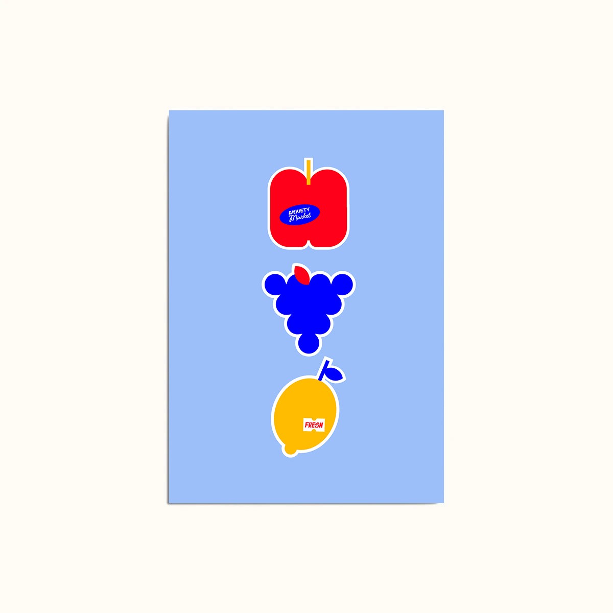 Fruits Poster