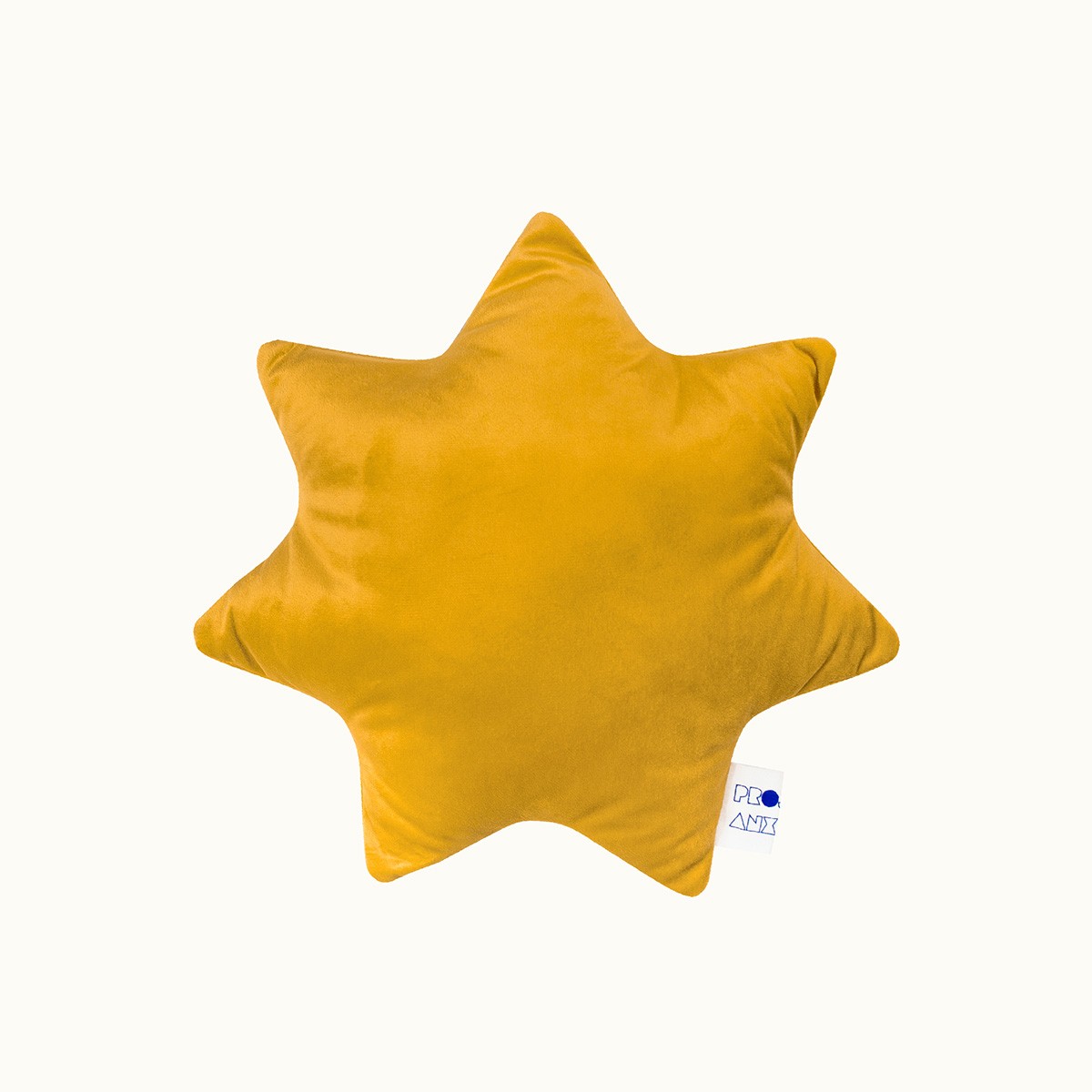 Sun is a Star Yastık - Sarı