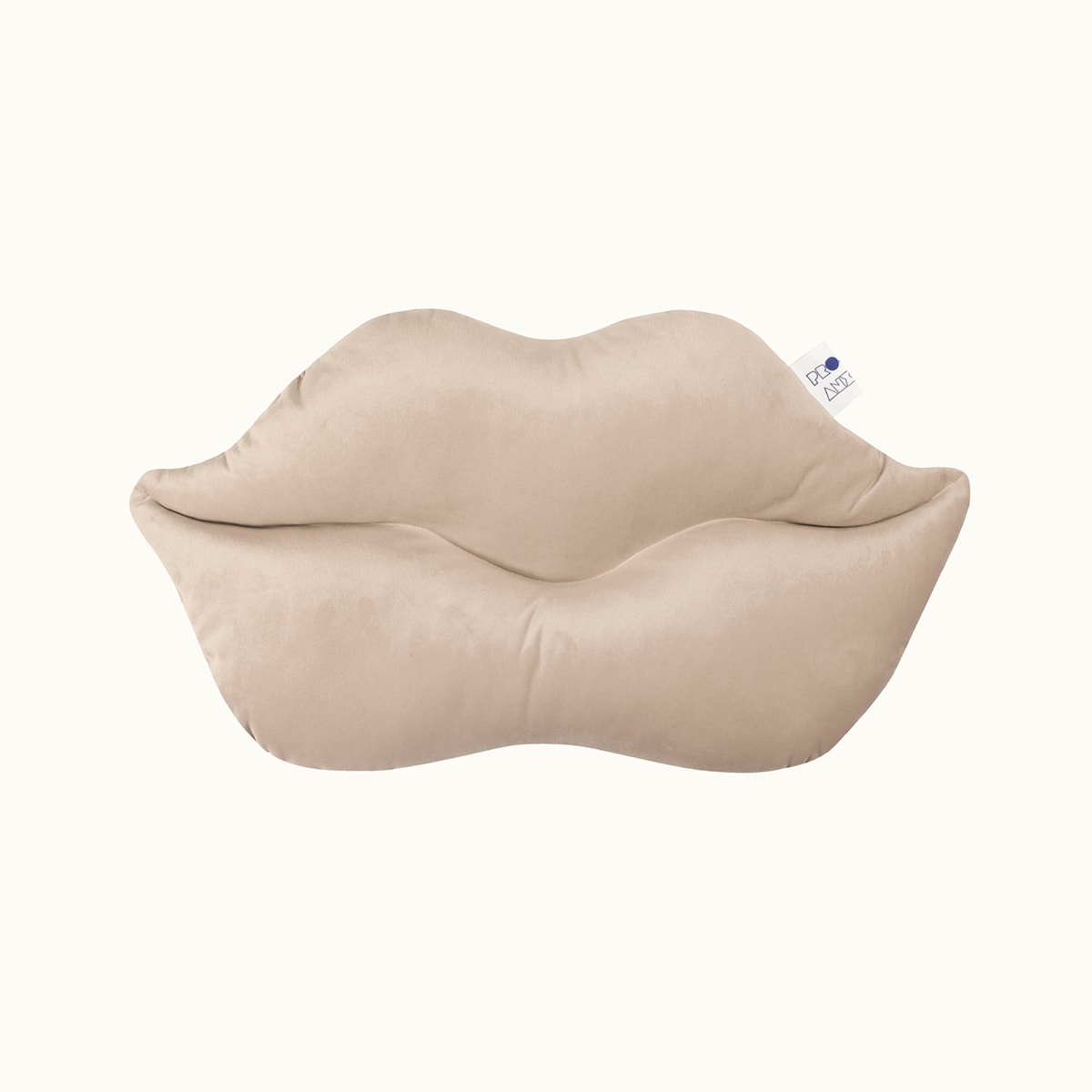Kiss Yastık - Krem