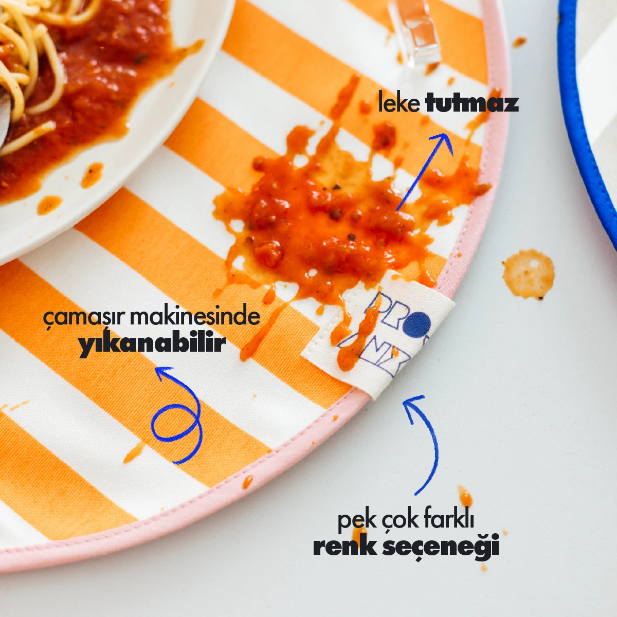 Anxiety Kitchen Amerikan Servis