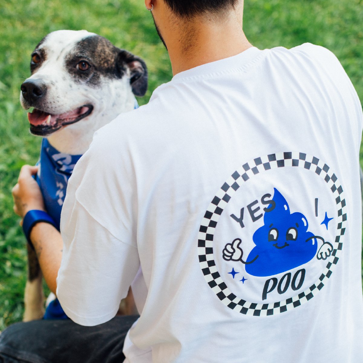 Yes I Poo! - Tshirt