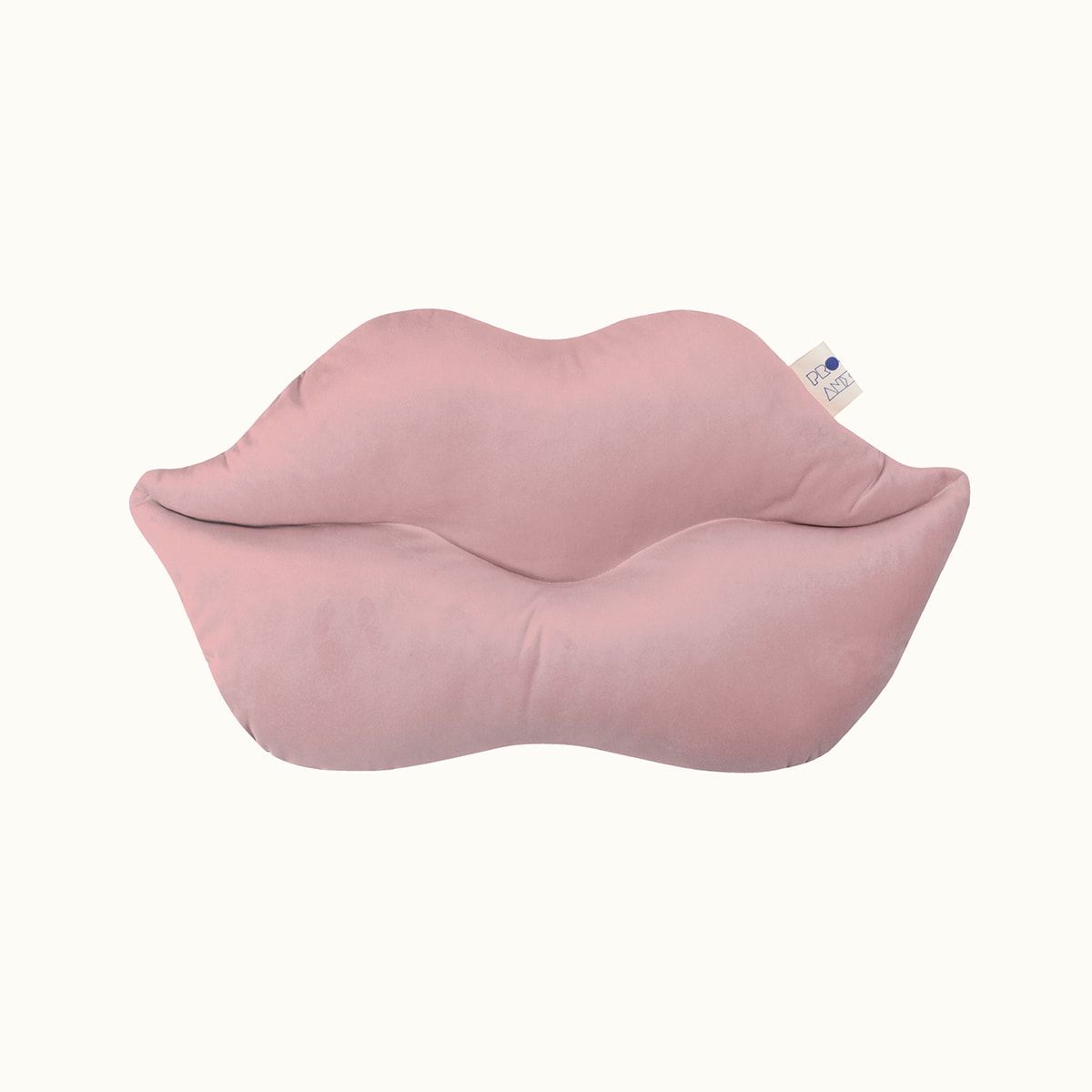 Kiss Yastık - Açık Pembe
