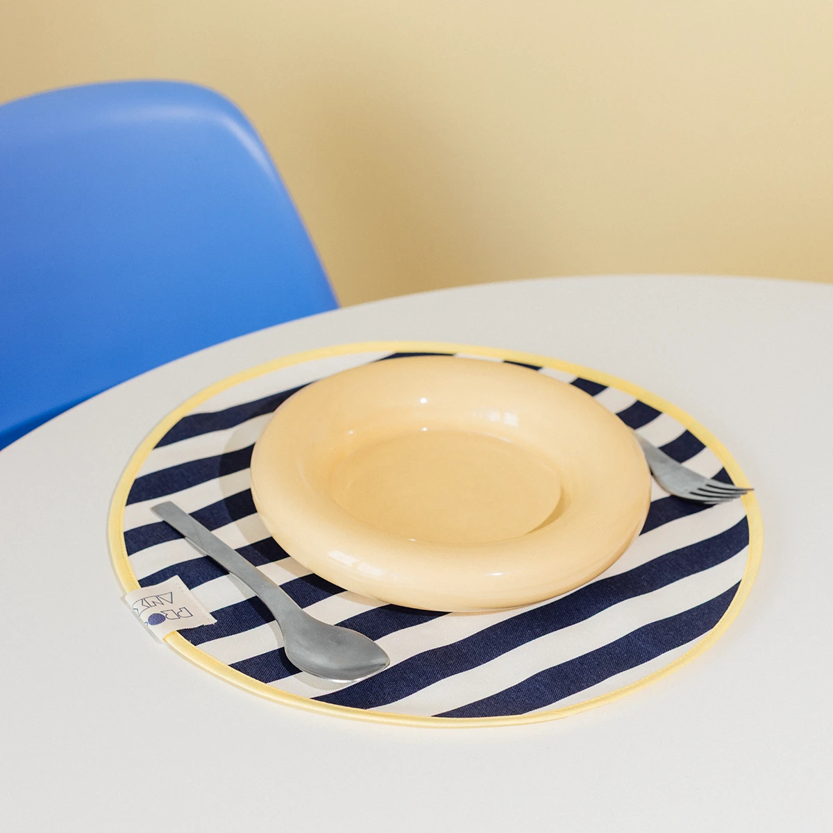 Anxiety Kitchen Amerikan Servis - Lacivert