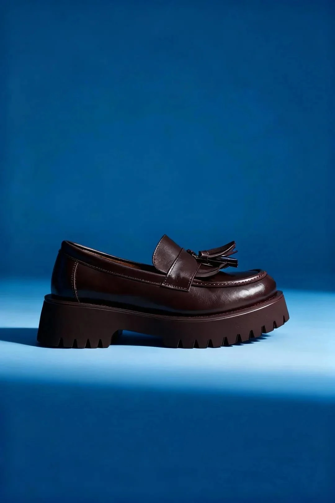 Alina Kadın püskülü laofer