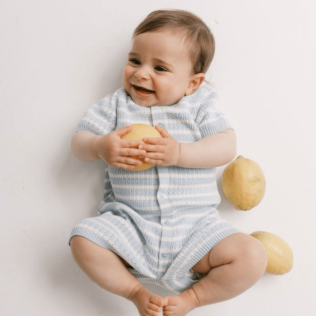 Organik Country Romper image