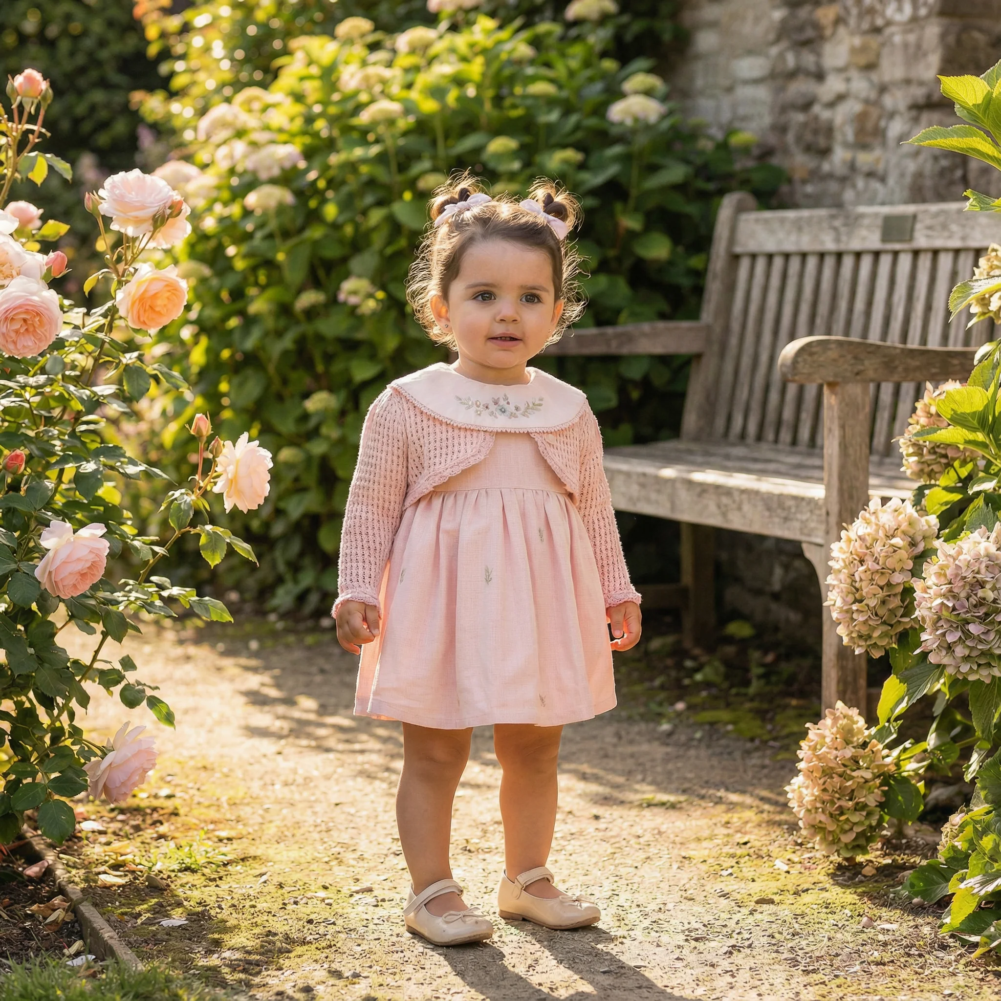 Celestia Mini Elbise image