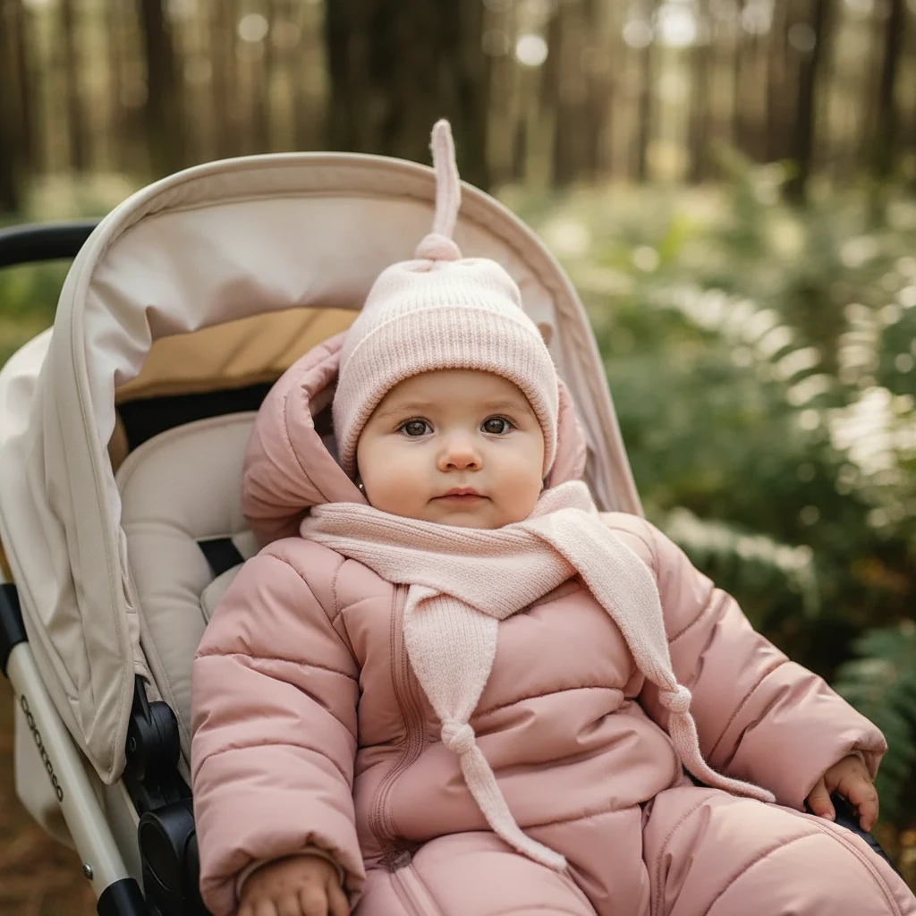 Poppy Atkı & Bere Takım