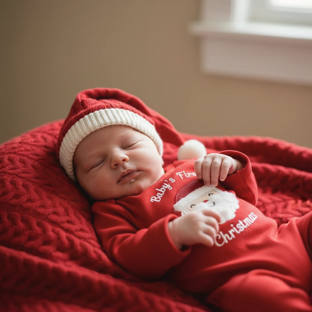 Winter Christmas Set