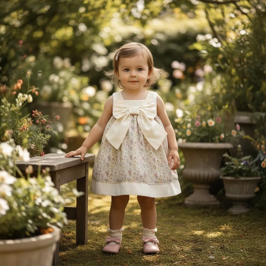 Organik Vintâge Laura Elbise