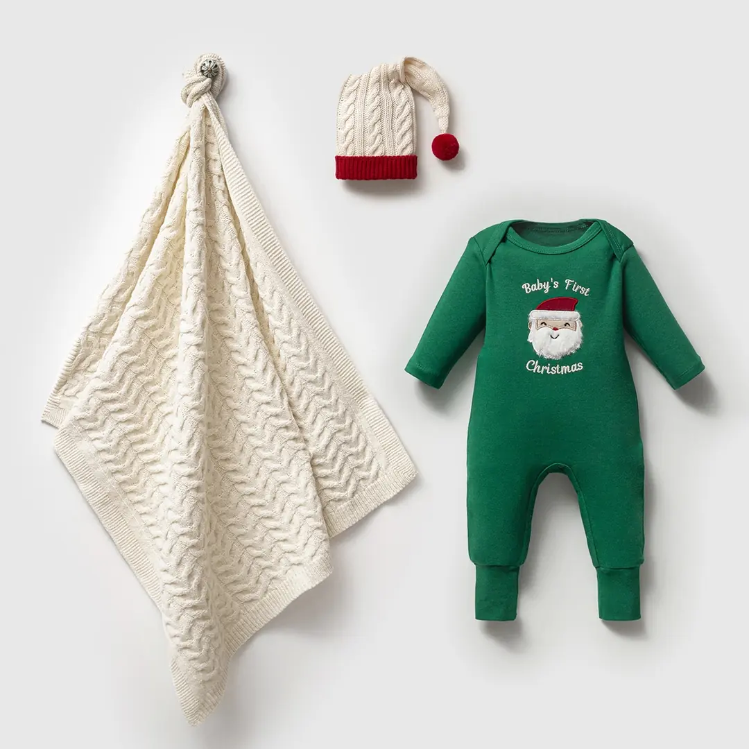 Winter Christmas Set