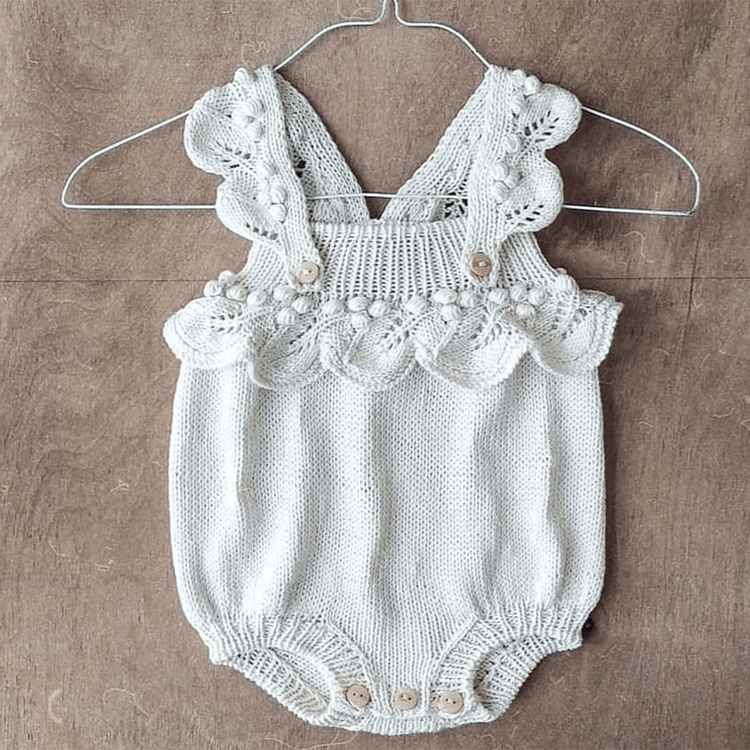 Organik Vintâge Romper