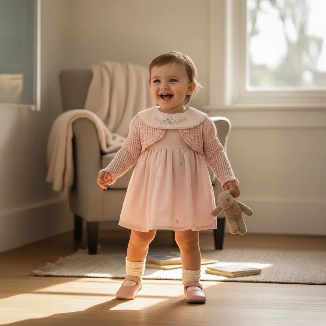 Celestia Mini Elbise