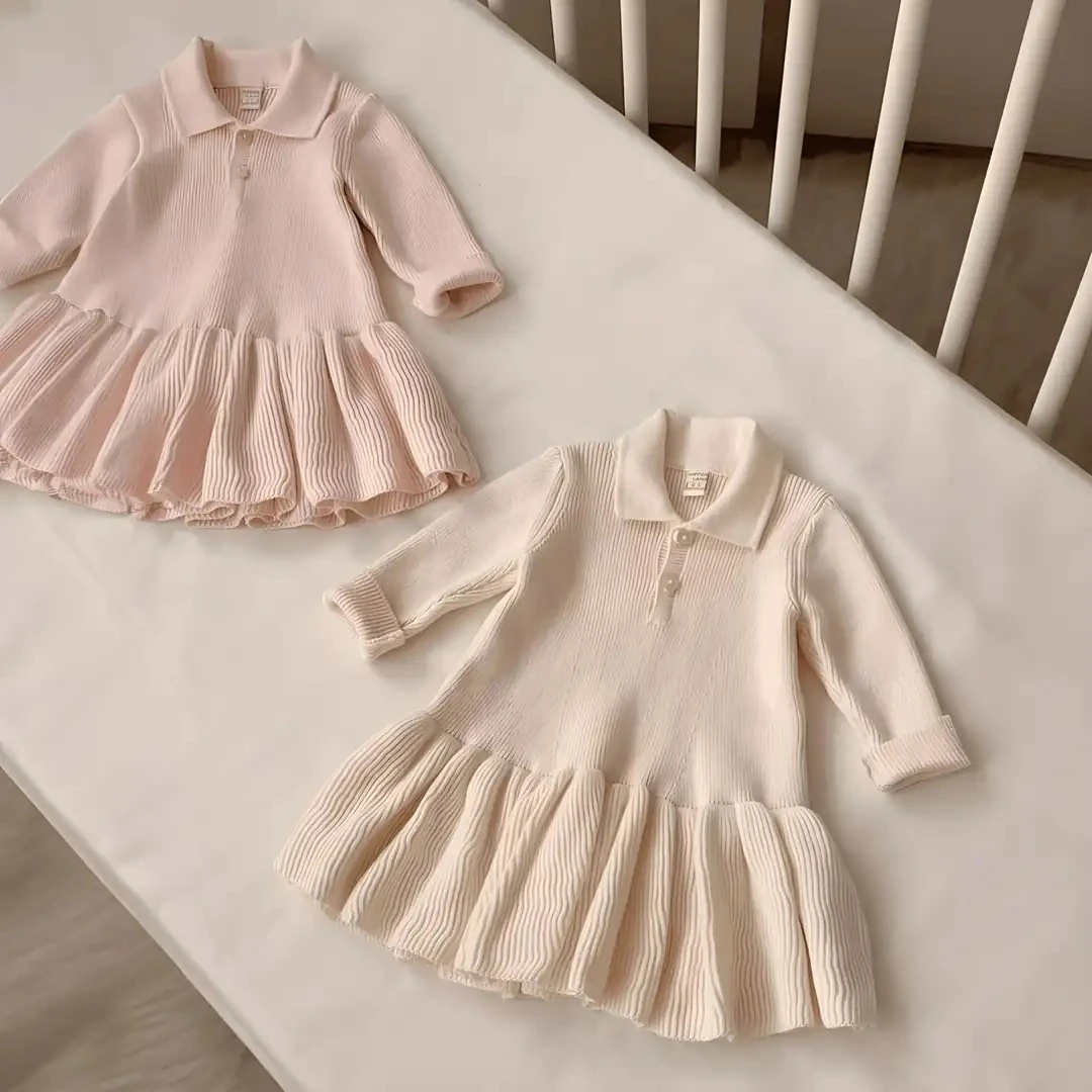 Organik Vintâge Monalisa Elbise main variant image