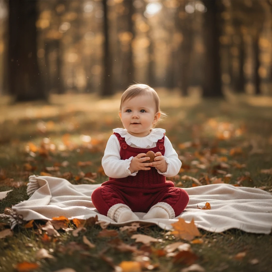 Organik Vintâge Salopet