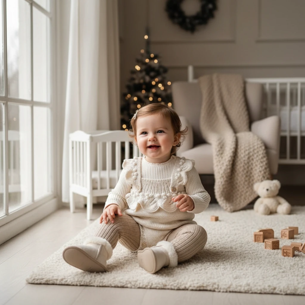 Organik Vintâge Romper