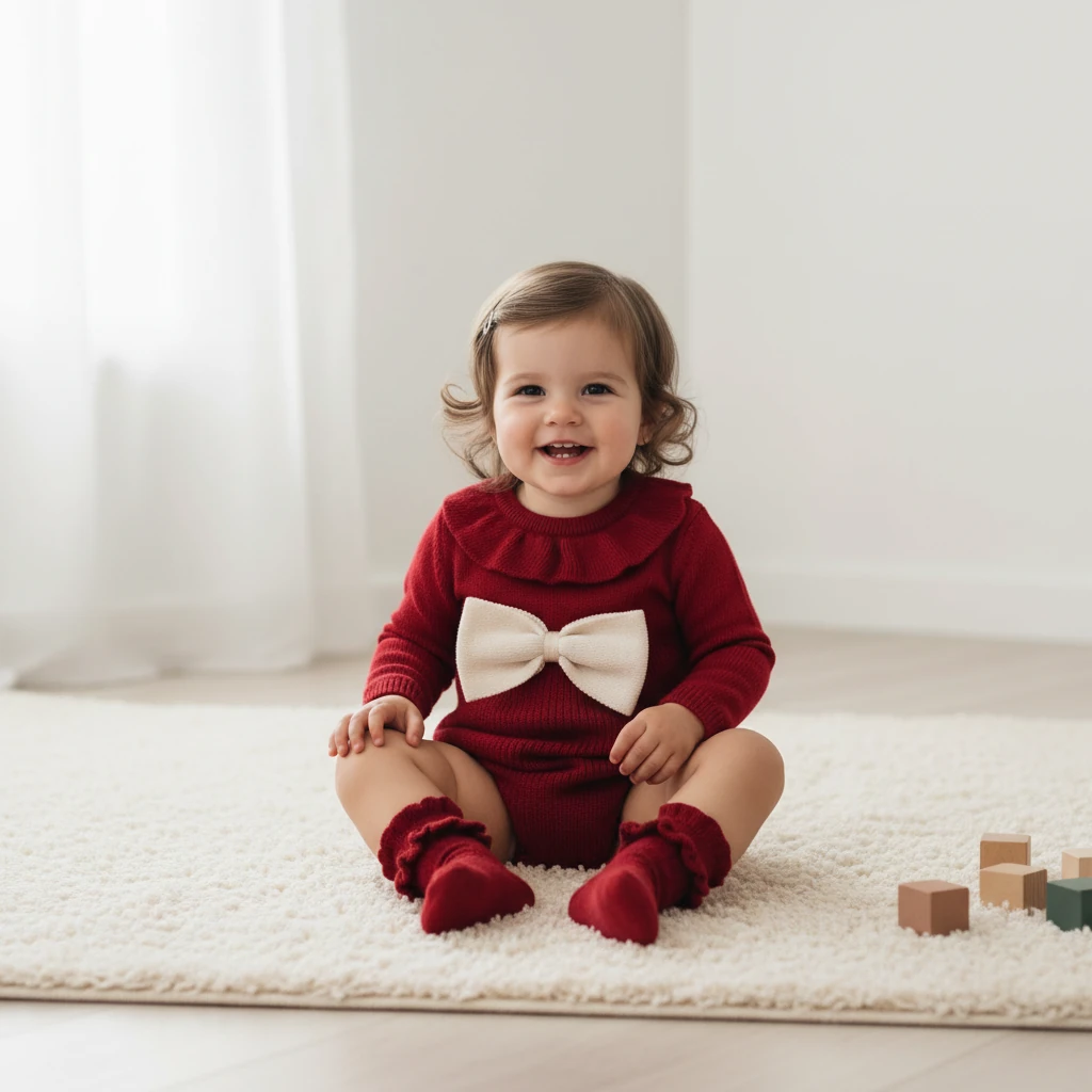 Princess Noel Romper image