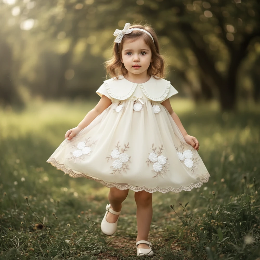 Vintâge Ella Elbise