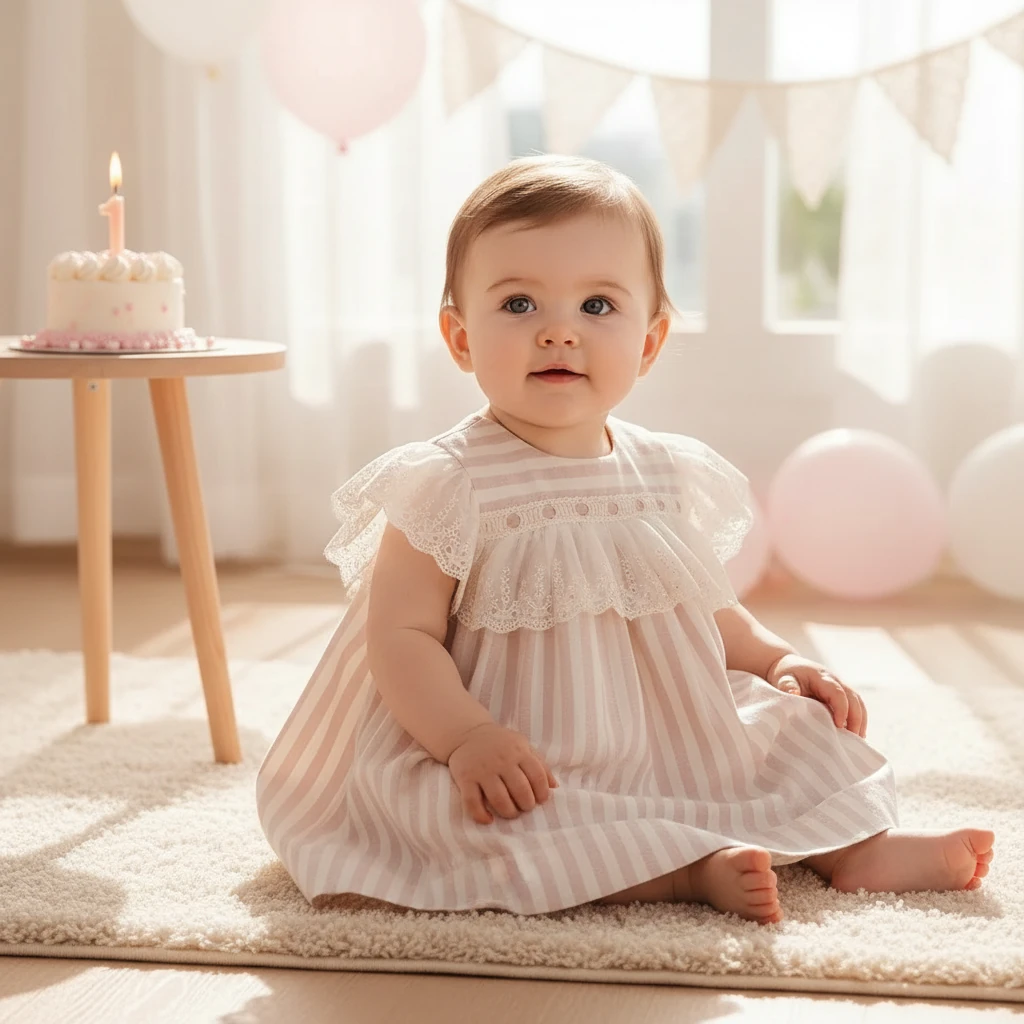 Princess Isla Elbise