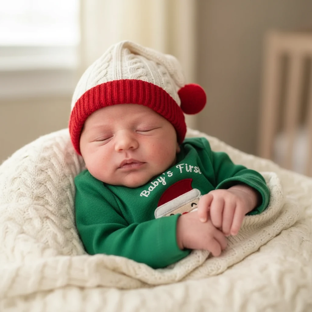 Winter Christmas Set