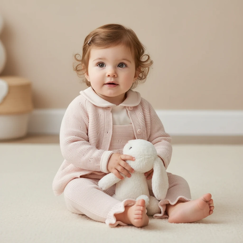 Organik Vintâge Tiny Takım image