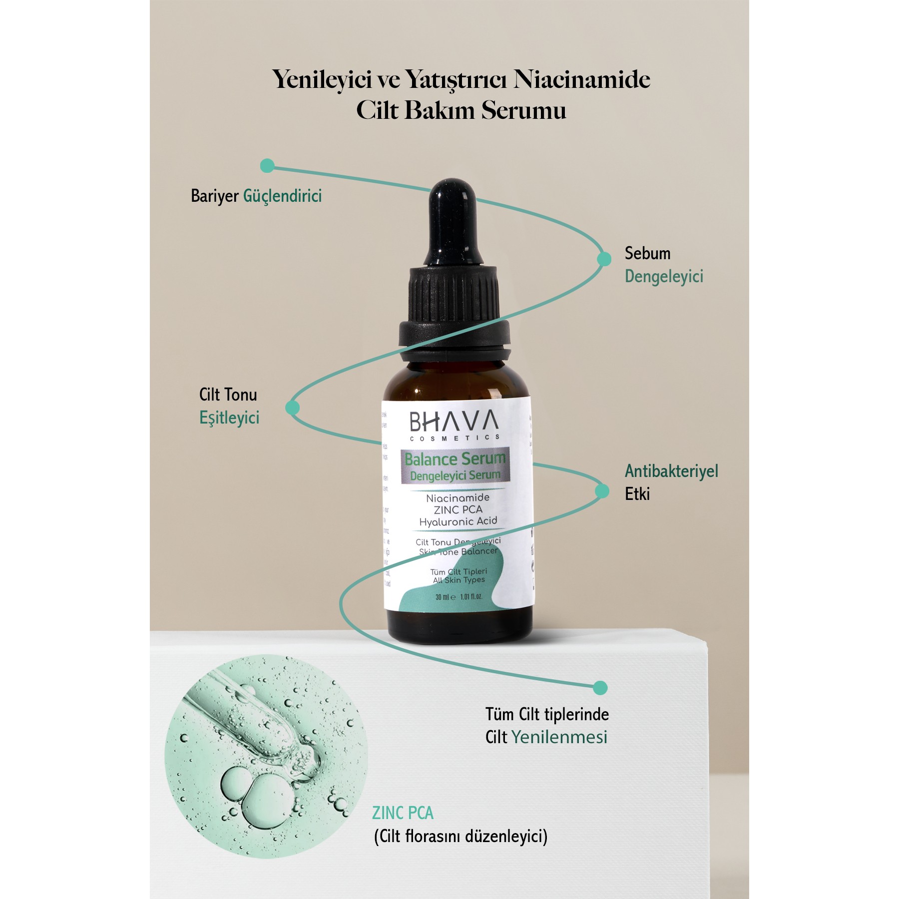 BALANCE SERUM