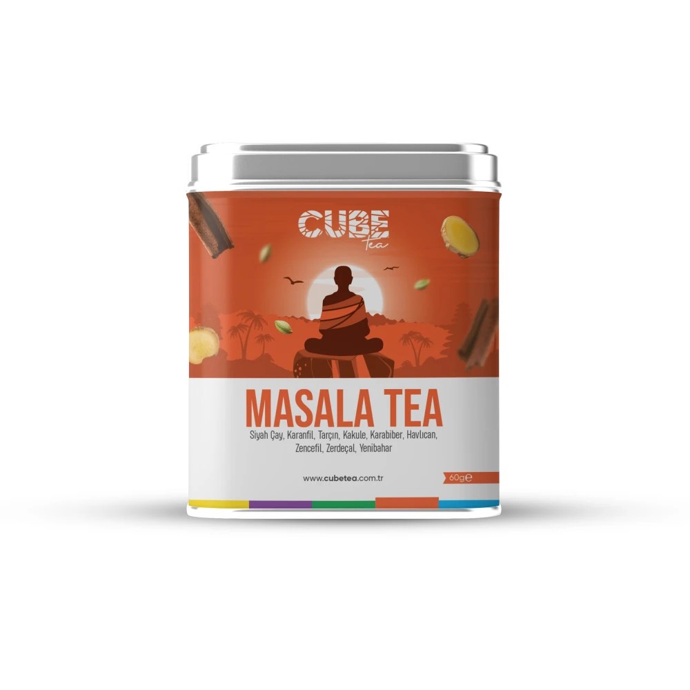 MASALA TEA