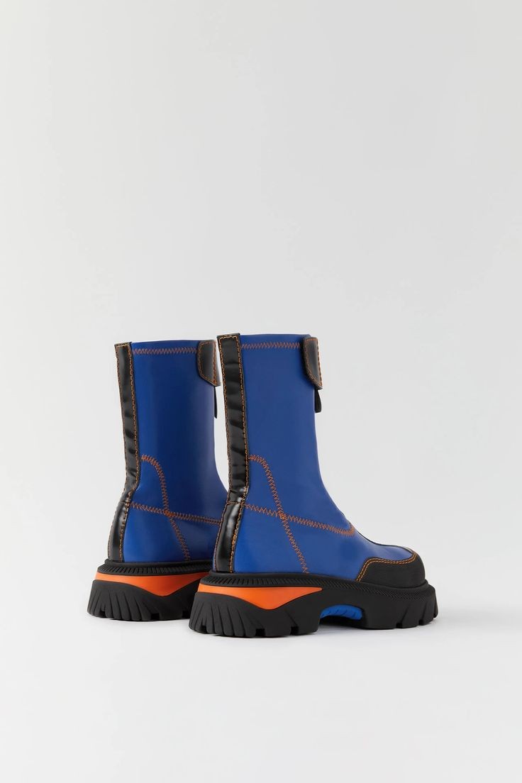 Flamé Botte
