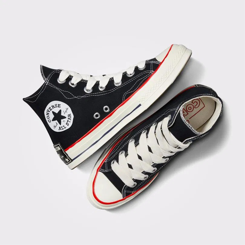 Baskets unisexes Converse Chuck 70