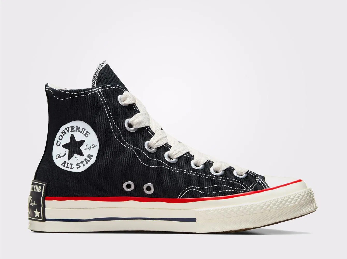 Baskets unisexes Converse Chuck 70