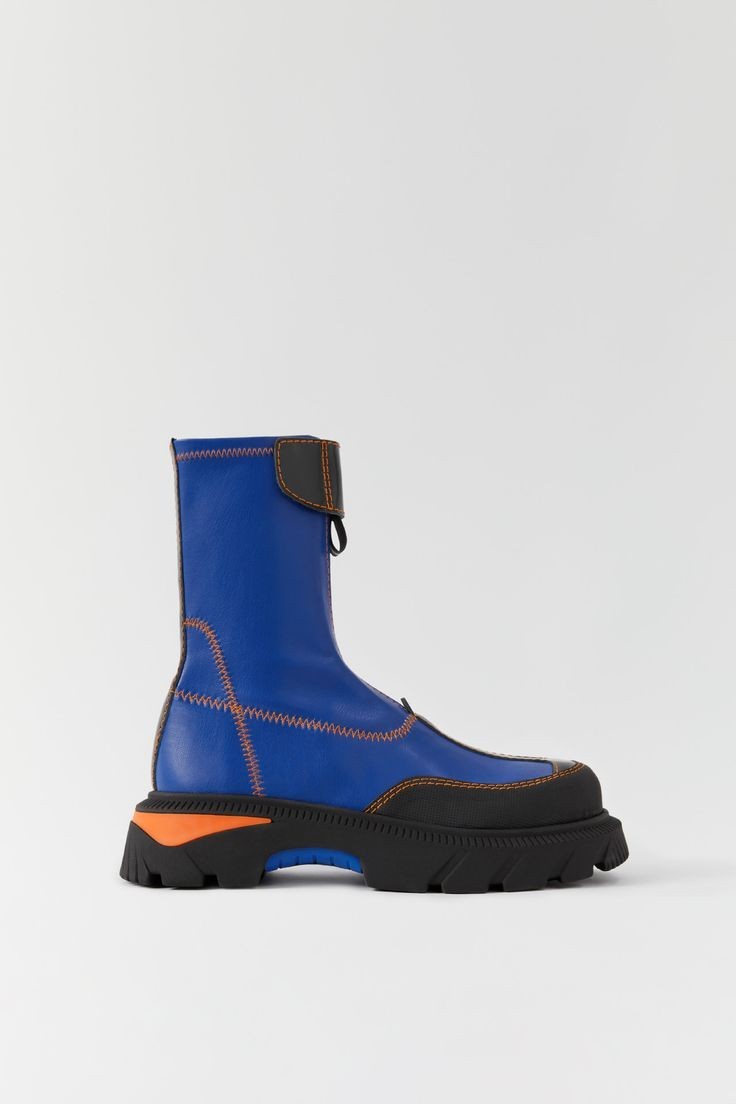 Flamé Botte