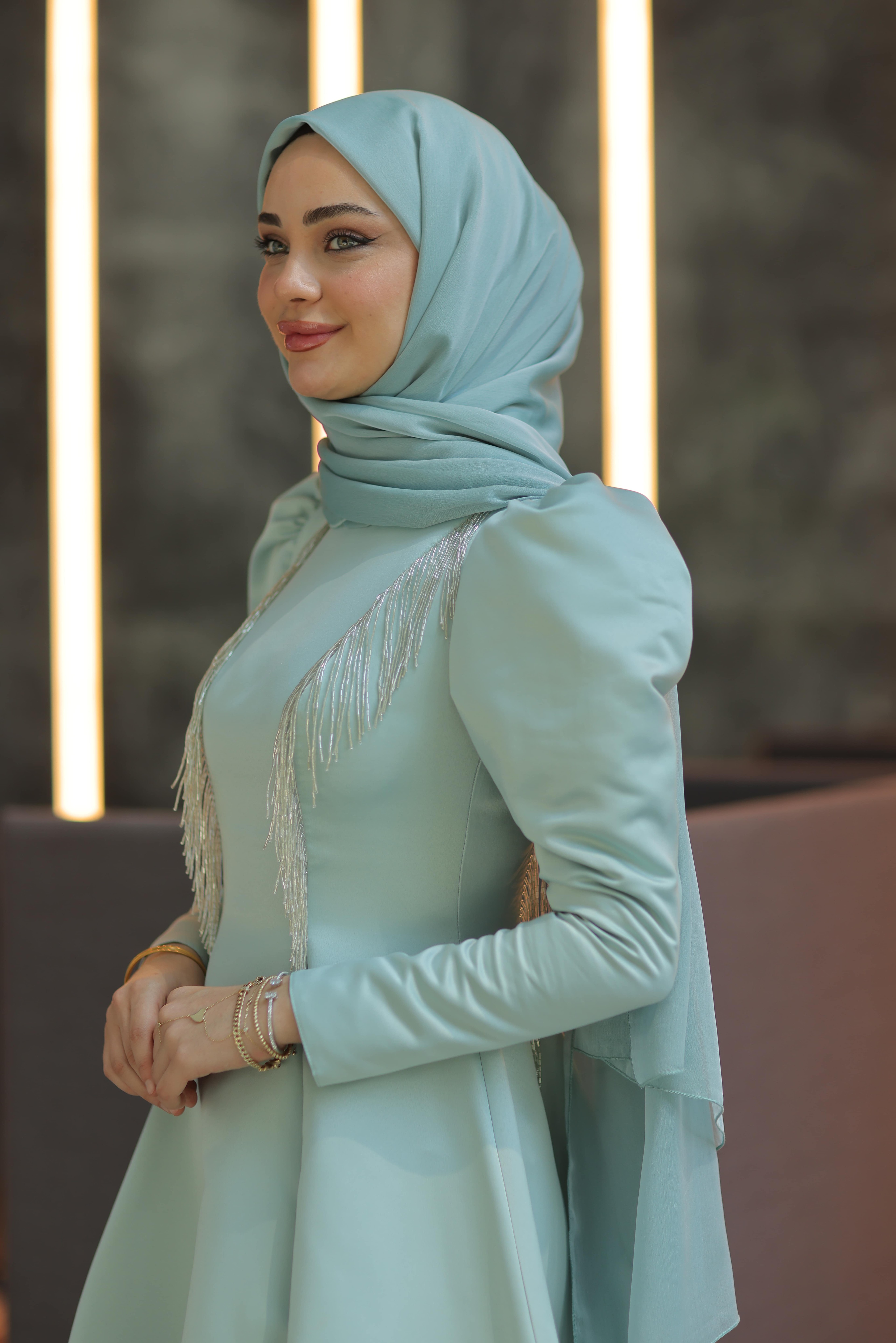Bianna Abiye - Su Yeşili